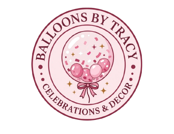 Balloons by Tracy